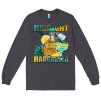 Smoke midnight margarita Long Sleeve Tee - Zillion Design Studio