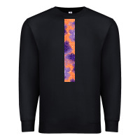Black Halloween Key Fob Premium Sweatshirt - BundleAndBundleShop