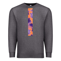 Charcoal Heather Halloween Key Fob Premium Sweatshirt - BundleAndBundleShop