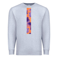 Heather Grey Halloween Key Fob Premium Sweatshirt - BundleAndBundleShop