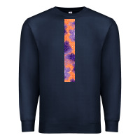 Navy Halloween Key Fob Premium Sweatshirt - BundleAndBundleShop