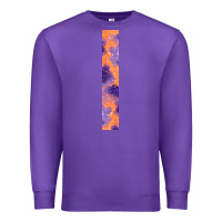 Purple Halloween Key Fob Premium Sweatshirt - BundleAndBundleShop