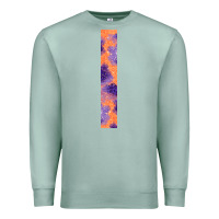 Seafoam Halloween Key Fob Premium Sweatshirt - BundleAndBundleShop