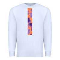 White Halloween Key Fob Premium Sweatshirt - BundleAndBundleShop