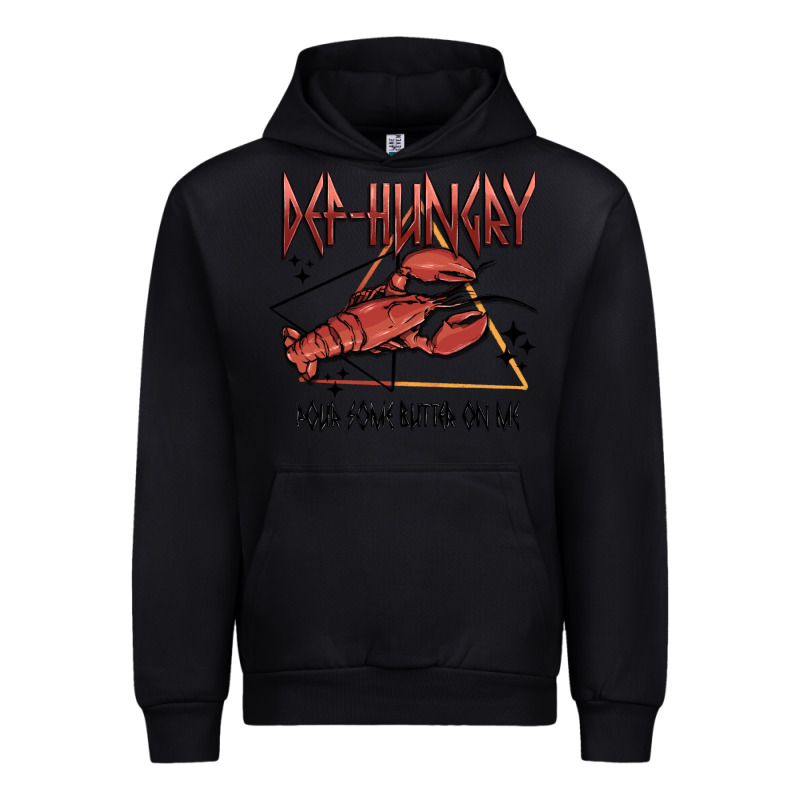Def Hungry Pour Dome Butter On Me Urban Hoodie by MaliasSmallBusiness | Teevron