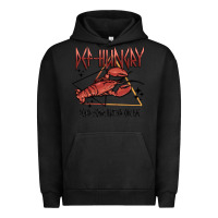Pigment Black def hungry pour dome butter on me Urban Hoodie - MaliasSmallBusiness