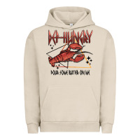 Pigment French Oak def hungry pour dome butter on me Urban Hoodie - MaliasSmallBusiness