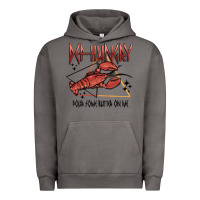 Pigment Tornado def hungry pour dome butter on me Urban Hoodie - MaliasSmallBusiness
