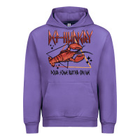 Tulip def hungry pour dome butter on me Urban Hoodie - MaliasSmallBusiness