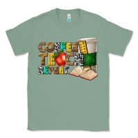 Sage coffee teach repeat Classic Tee - texasbilliewilder