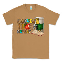 Toasted Coconut coffee teach repeat Classic Tee - texasbilliewilder