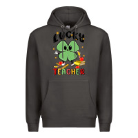 Smoke lucky teacher Premium Hoodie - MaliasSmallBusiness