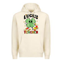 Tofu lucky teacher Premium Hoodie - MaliasSmallBusiness
