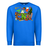 True Royal cna christmas Premium Sweatshirt - AdoDesignShop