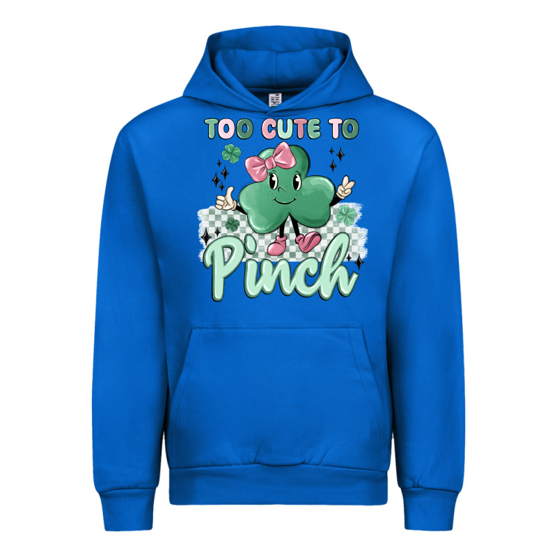 Too Cute To Pinch Urban Hoodie by MaliasSmallBusiness | Teevron