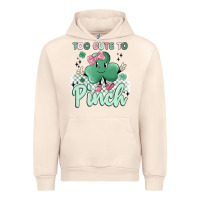 Sandshell too cute to pinch Urban Hoodie - MaliasSmallBusiness