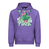 Tulip too cute to pinch Urban Hoodie - MaliasSmallBusiness