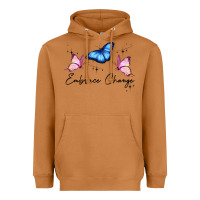 Meerkat embrace change Heavyweight Hoodie - JahusDesignShop