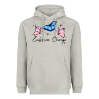 Moon Dust embrace change Heavyweight Hoodie - JahusDesignShop