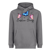 Storm embrace change Heavyweight Hoodie - JahusDesignShop