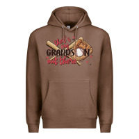 Chestnut that's my grandson out there Premium Hoodie - MaliasSmallBusiness