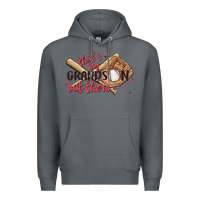 Rock that's my grandson out there Premium Hoodie - MaliasSmallBusiness