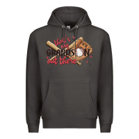 Smoke that's my grandson out there Premium Hoodie - MaliasSmallBusiness