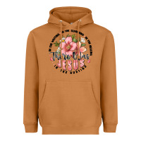 Meerkat there was jesus Heavyweight Hoodie - JahusDesignShop