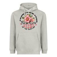 Moon Dust there was jesus Heavyweight Hoodie - JahusDesignShop