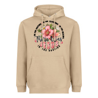 Mushroom there was jesus Heavyweight Hoodie - JahusDesignShop