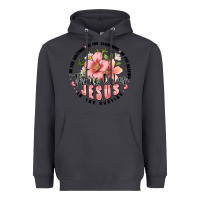 Smoke there was jesus Heavyweight Hoodie - JahusDesignShop