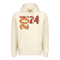 Sandshell custom class of 2024 name of school font  super sn Premium Hoodie - MaliasSmallBusiness