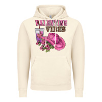 Vintage Artic valentines day valentine vıbes Vintage Hoodie - AdoDesignShop