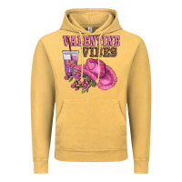 Vintage Mustard valentines day valentine vıbes Vintage Hoodie - AdoDesignShop