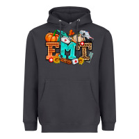 Smoke emt with fall Heavyweight Hoodie - AdoDesignShop