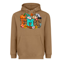 Toasted Coconut emt with fall Heavyweight Hoodie - AdoDesignShop