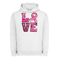 Pigment Lunar Rock Breast Cancer love Urban Hoodie - NancyCooperArtShop