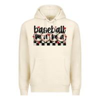 Tofu baseball mama Premium Hoodie - MaliasSmallBusiness