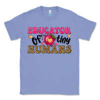 Educator Of Tiny Humans Classic Tee | Teevron