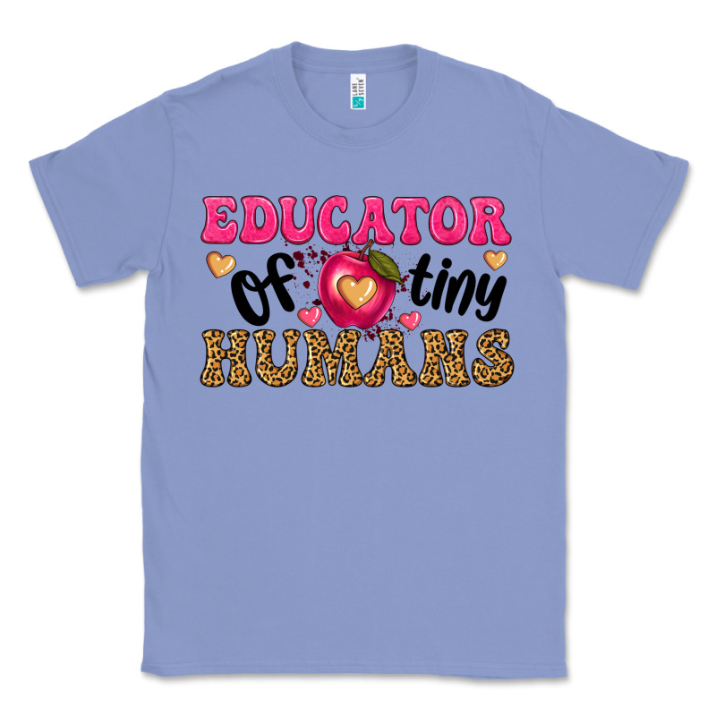 Educator Of Tiny Humans Classic Tee by texasbilliewilder | Teevron