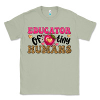 Matcha educator of tiny humans Classic Tee - texasbilliewilder
