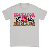 Moon Dust educator of tiny humans Classic Tee - texasbilliewilder