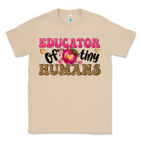 Mushroom educator of tiny humans Classic Tee - texasbilliewilder