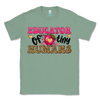 Sage educator of tiny humans Classic Tee - texasbilliewilder