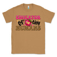 Toasted Coconut educator of tiny humans Classic Tee - texasbilliewilder