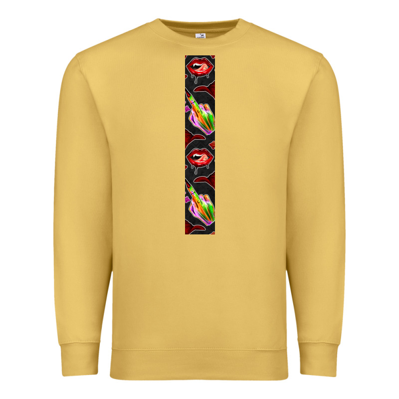 Halloween Key Fob Premium Sweatshirt by BundleAndBundleShop | Teevron