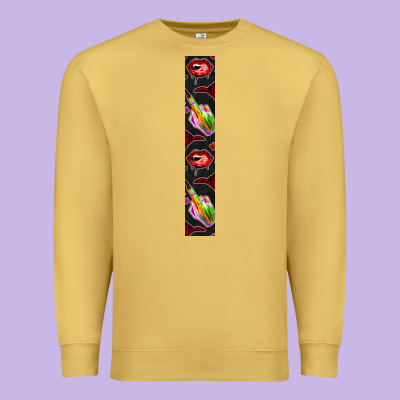 Halloween Key Fob Premium Sweatshirt Designed By Bundleandbundleshop