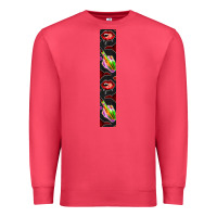 Cardinal Halloween Key Fob Premium Sweatshirt - BundleAndBundleShop