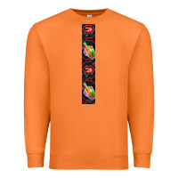 Carrot Halloween Key Fob Premium Sweatshirt - BundleAndBundleShop