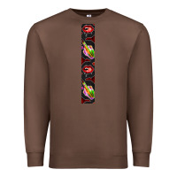 Chestnut Halloween Key Fob Premium Sweatshirt - BundleAndBundleShop
